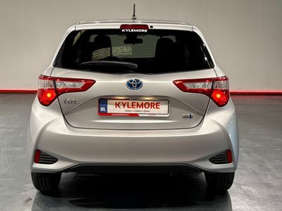 2019 Toyota Vitz