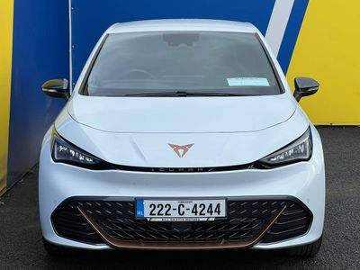 2022 Cupra Born
