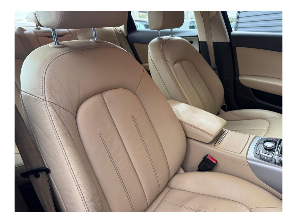 2012 Audi A6