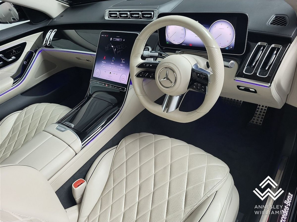 2022 Mercedes-Benz S Class