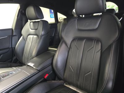 2019 Audi A7