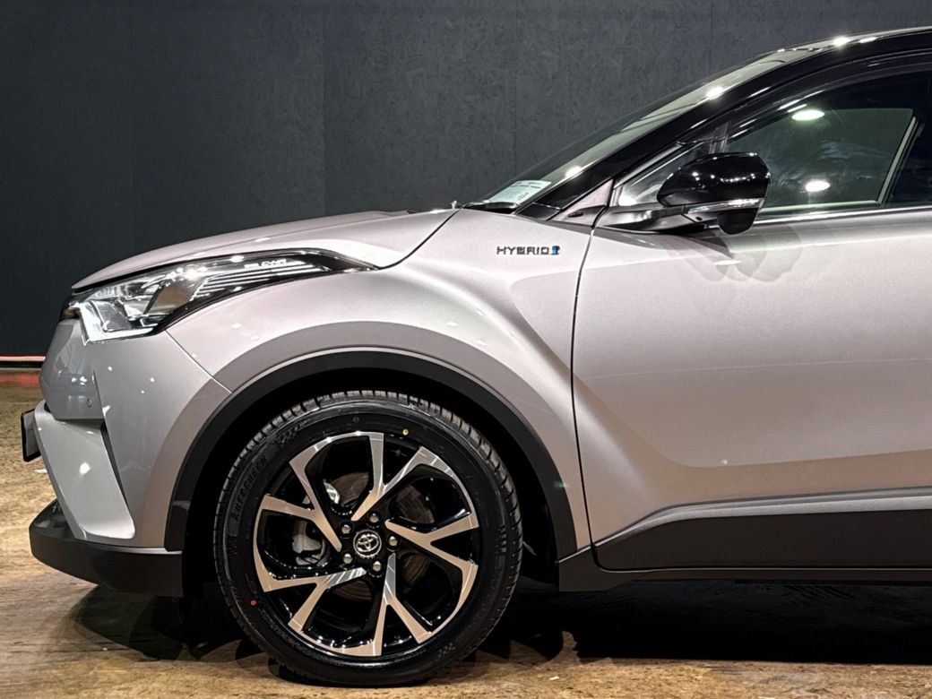 2019 Toyota C-HR