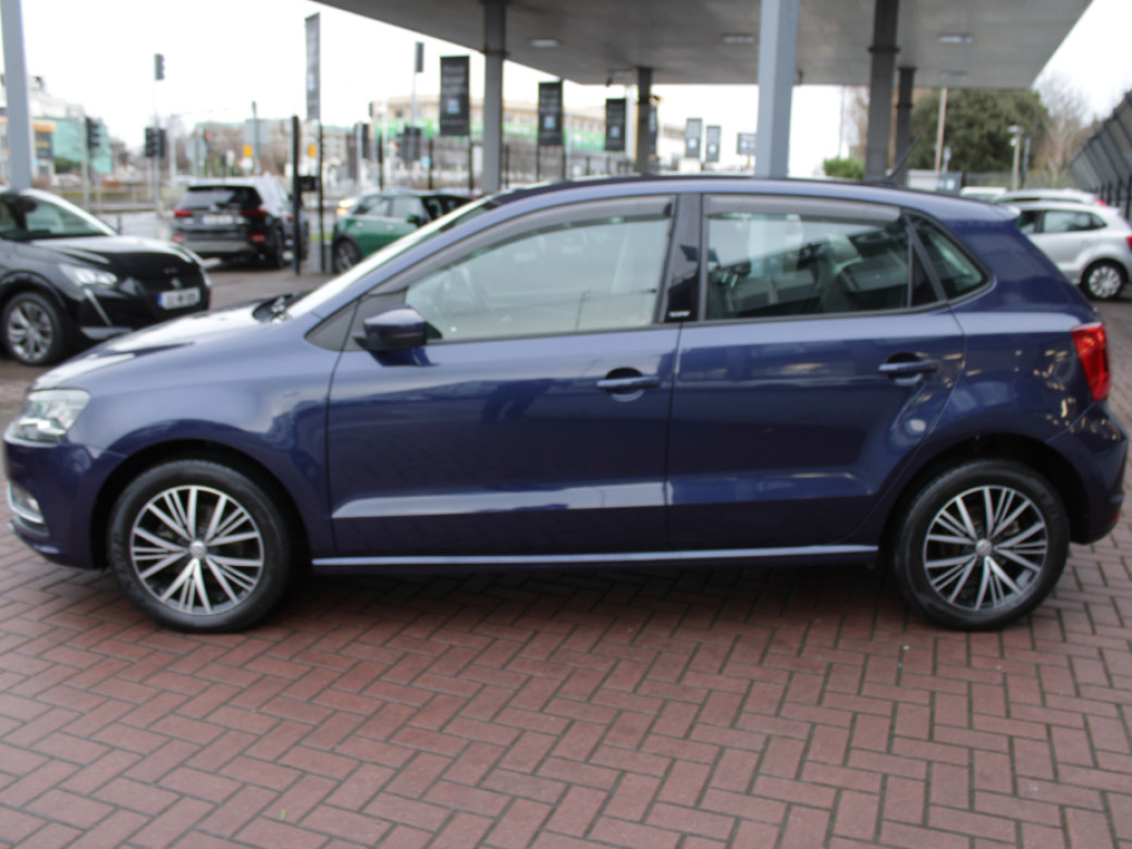 2016 Volkswagen Polo