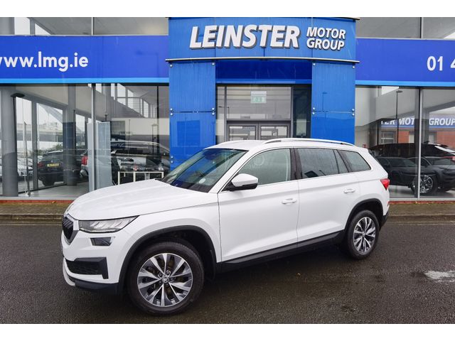 vehicle for sale from Leinster Motor Group