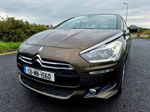 2013 Citroen DS5