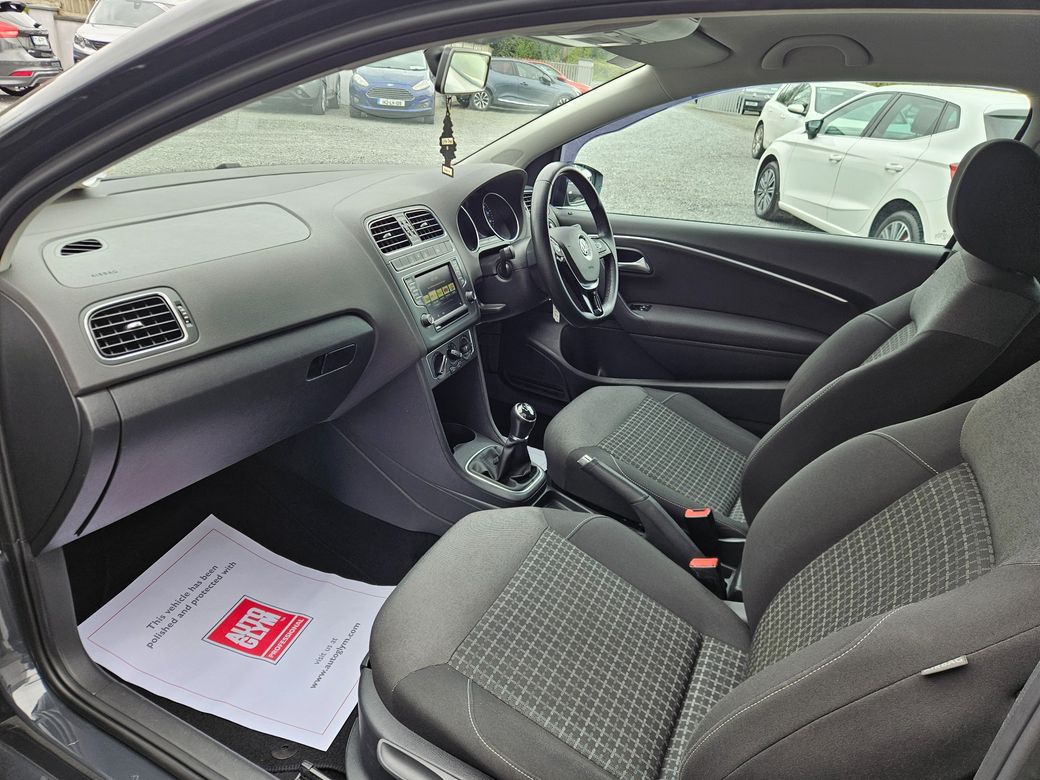 2016 Volkswagen Polo
