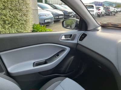 2017 Hyundai i20