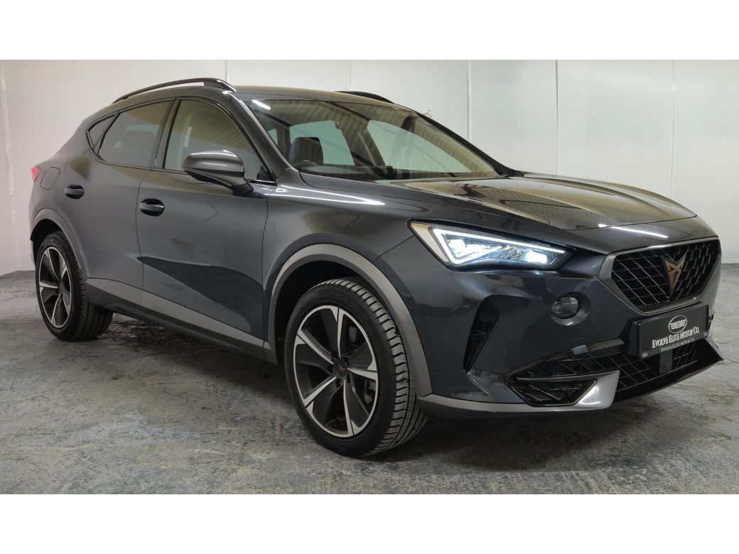 2024 Cupra Formentor