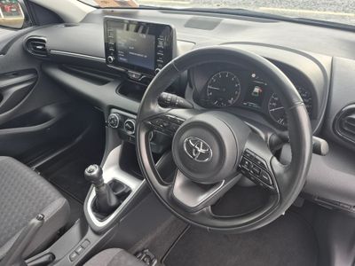 2022 Toyota Yaris