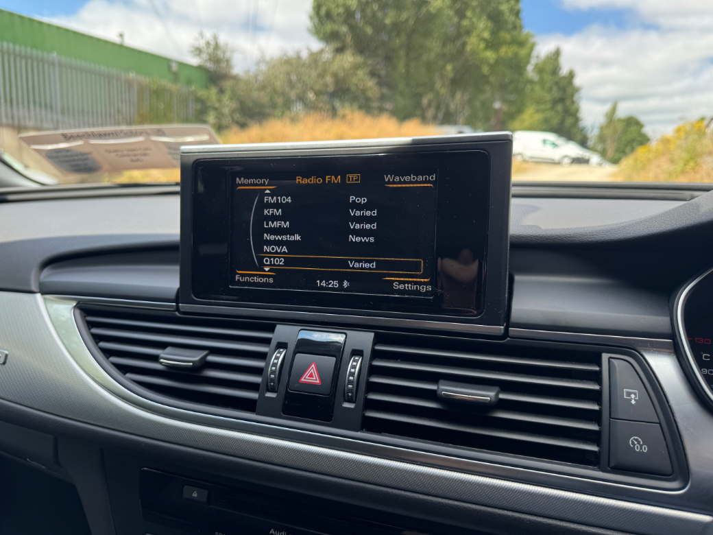 2016 Audi A6