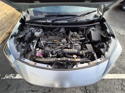 2021 Toyota Yaris Cross