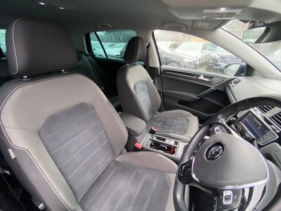 2016 Volkswagen Golf