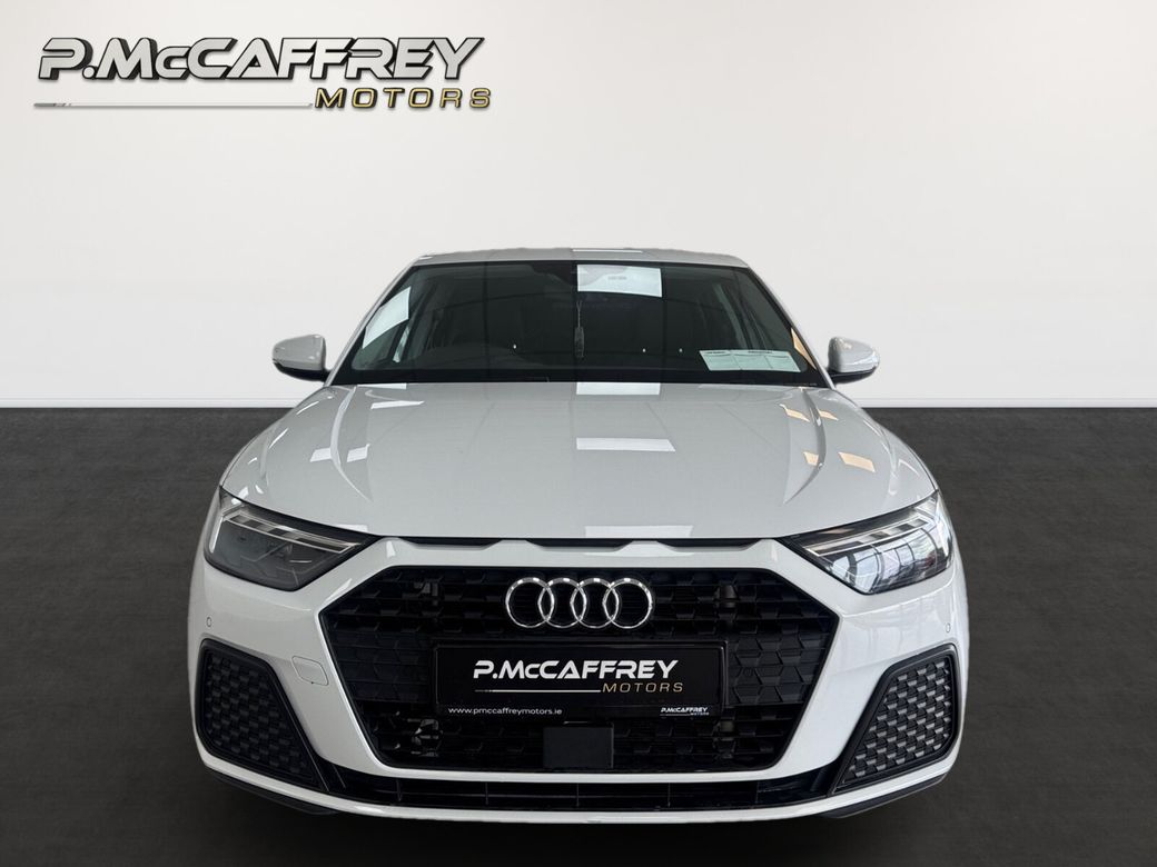 2021 Audi A1