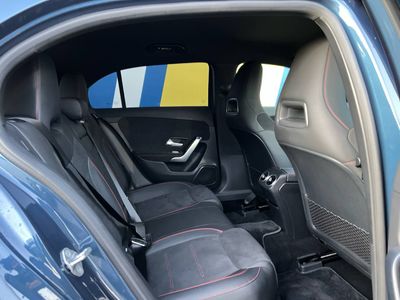 2020 Mercedes-Benz A Class