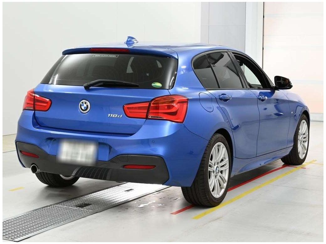 2017 BMW 1 Series