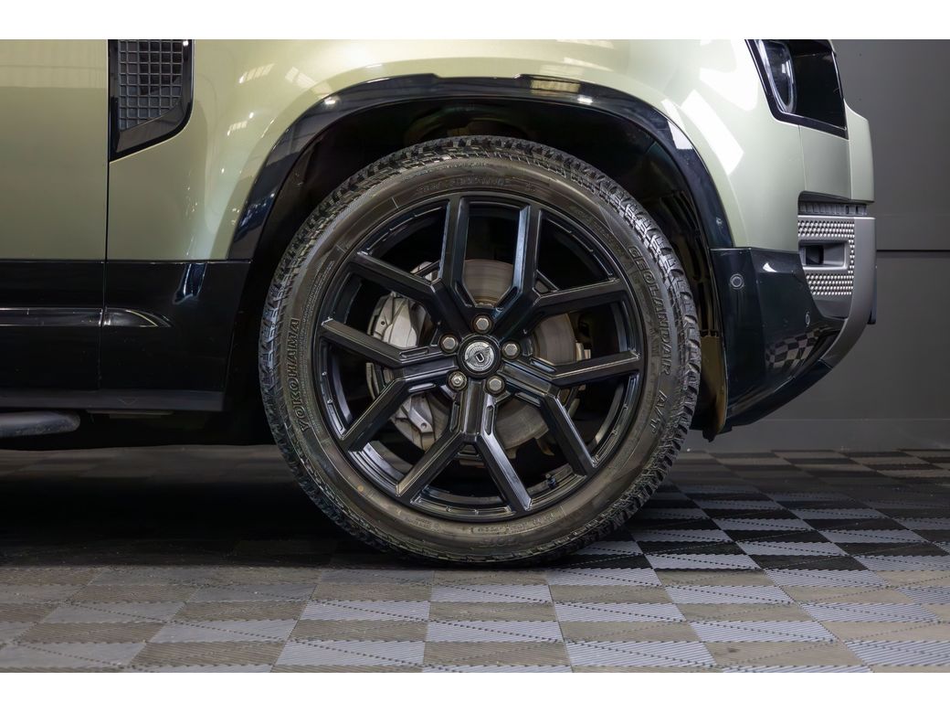 2022 Land Rover Defender 110