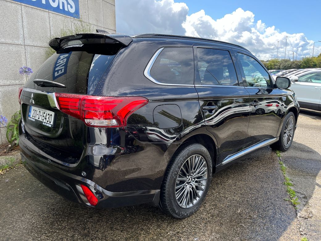 2020 Mitsubishi Outlander