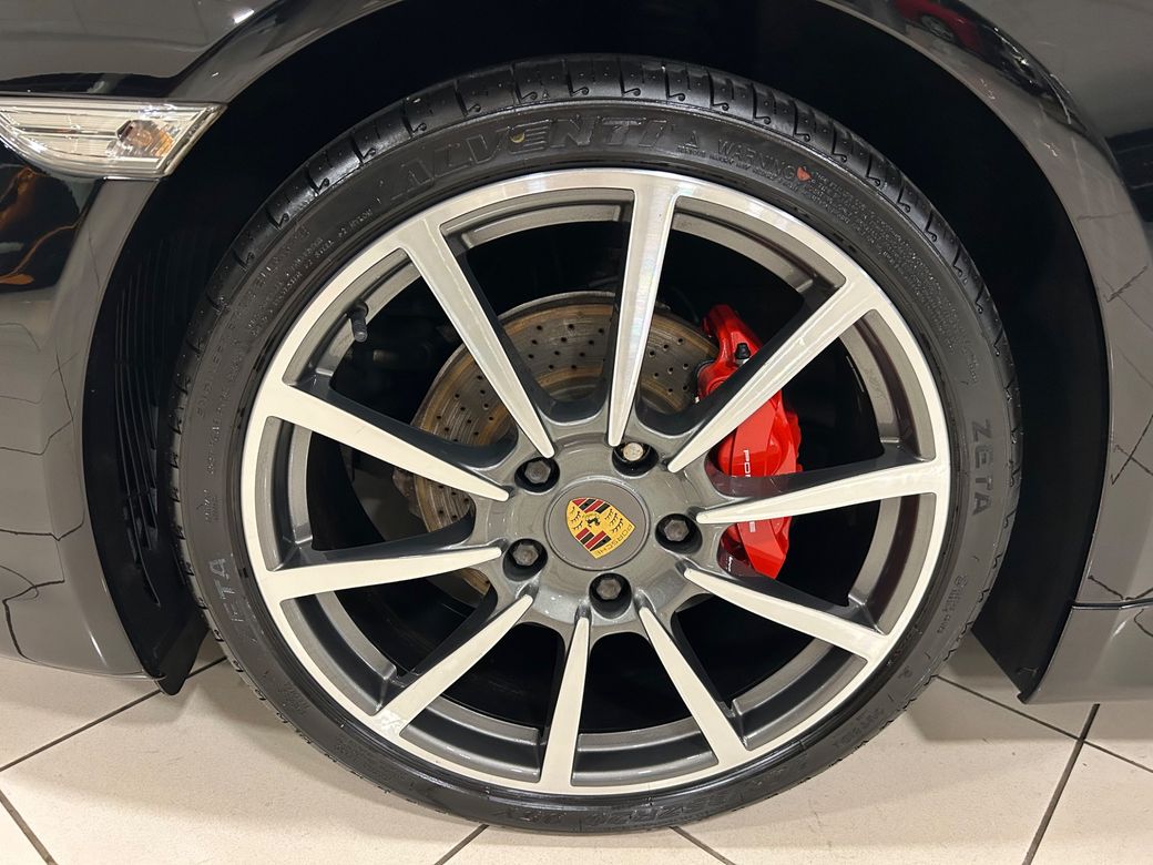 2013 Porsche Boxster