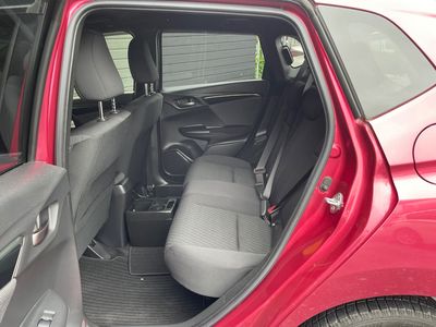 2017 Honda Fit