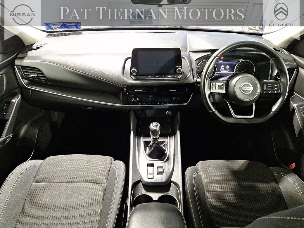 2022 Nissan Qashqai