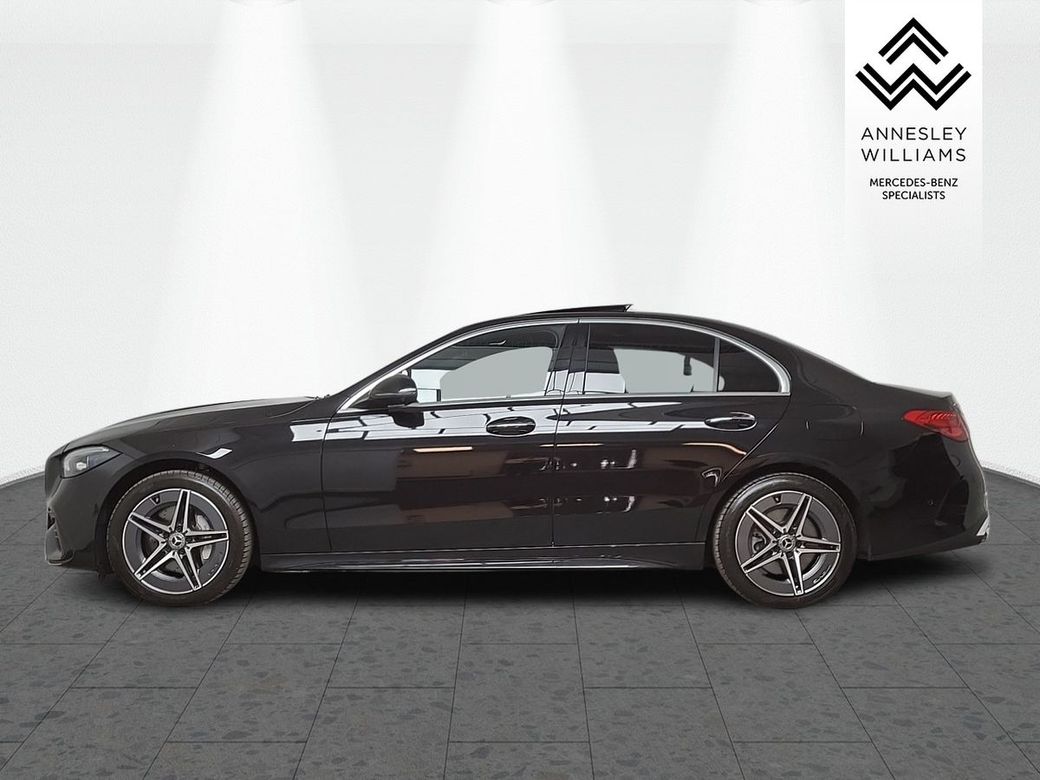 2025 Mercedes-Benz C Class