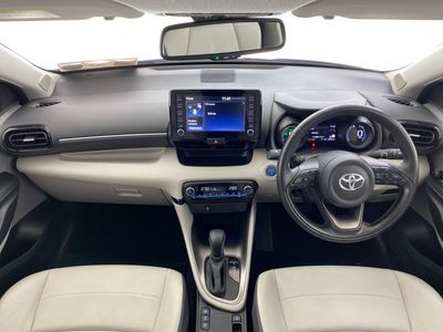 2021 Toyota Yaris