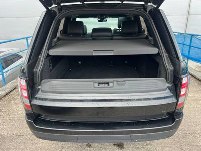 2018 Land Rover Range Rover