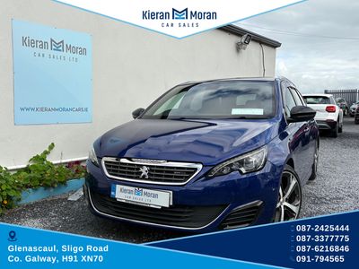 2016 Peugeot 308