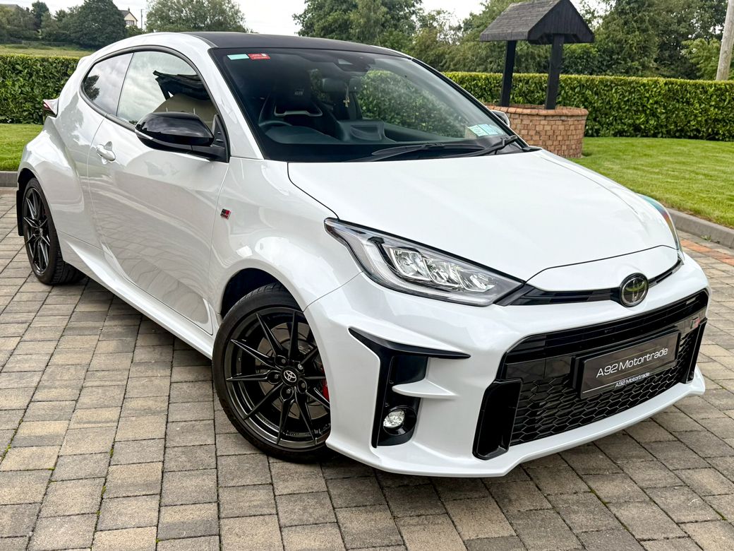 2021 Toyota Yaris