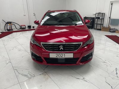 2021 Peugeot 308