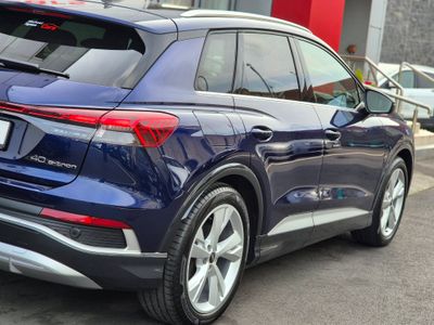 2024 Audi Q4 e-tron