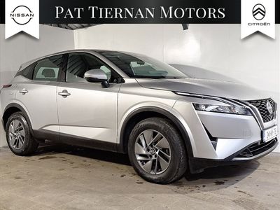 2024 Nissan Qashqai