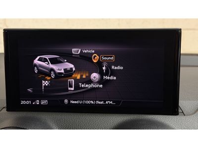 2017 Audi Q2