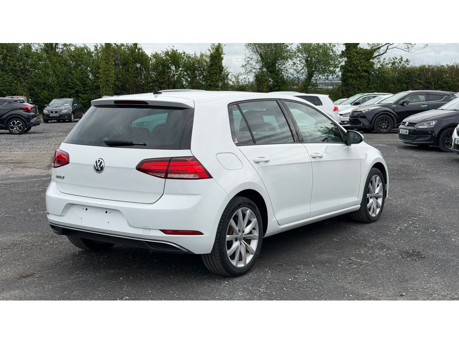 2019 Volkswagen Golf