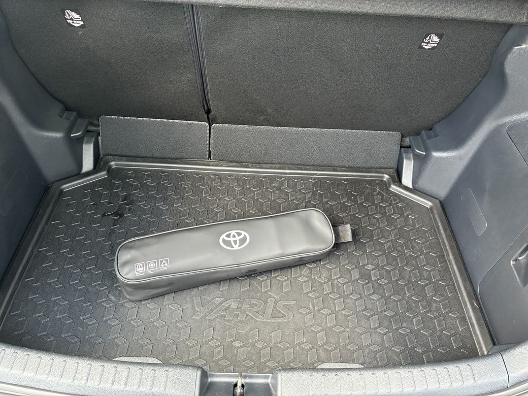 2024 Toyota Yaris