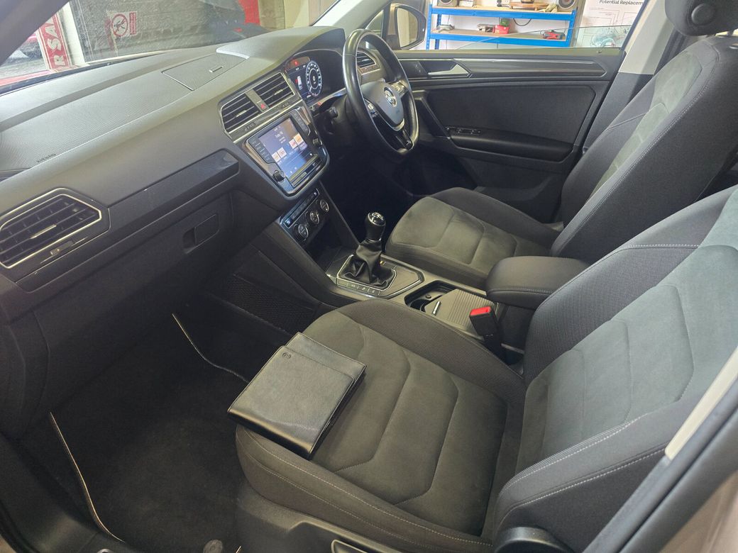 2017 Volkswagen Tiguan