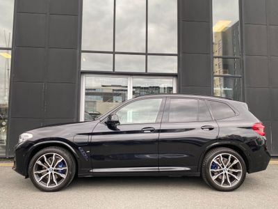 2021 BMW X3