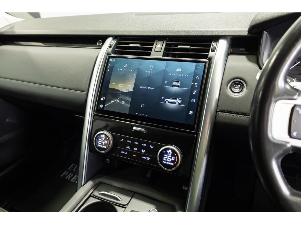 2022 Land Rover Discovery
