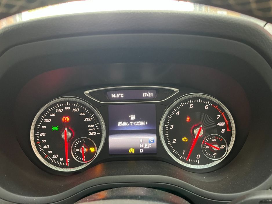 2018 Mercedes-Benz B Class