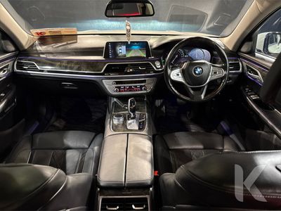 2018 BMW 7 Series