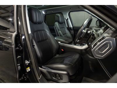 2019 Land Rover Range Rover Sport