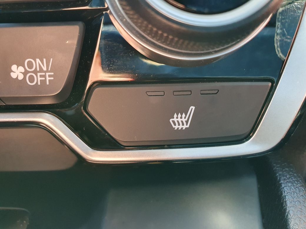 2019 Honda CR-V