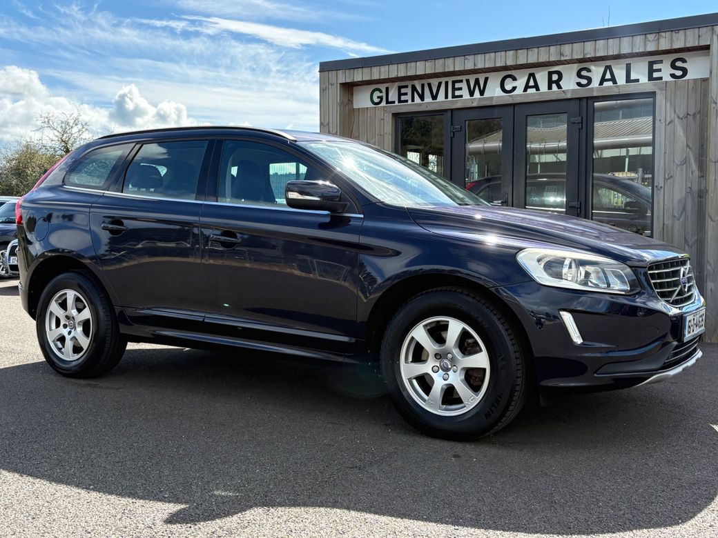 2016 Volvo XC60