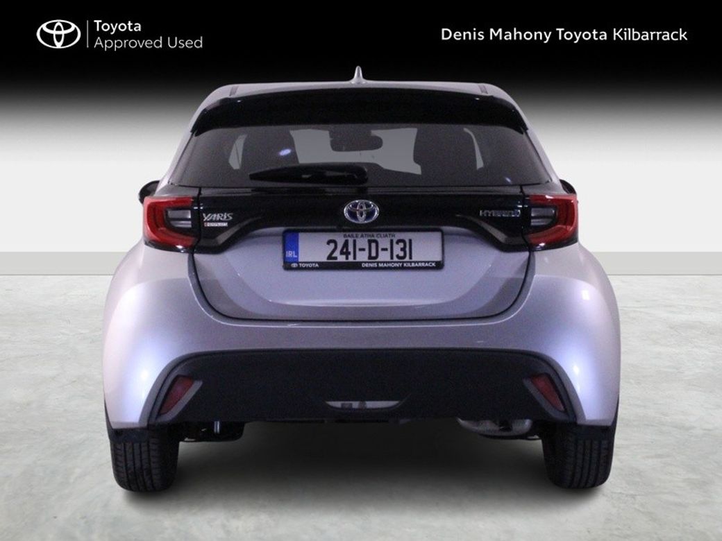 2024 Toyota Yaris