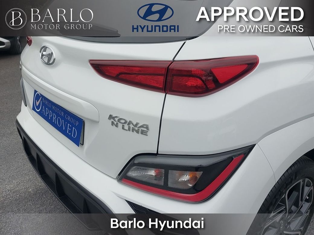2023 Hyundai Kona