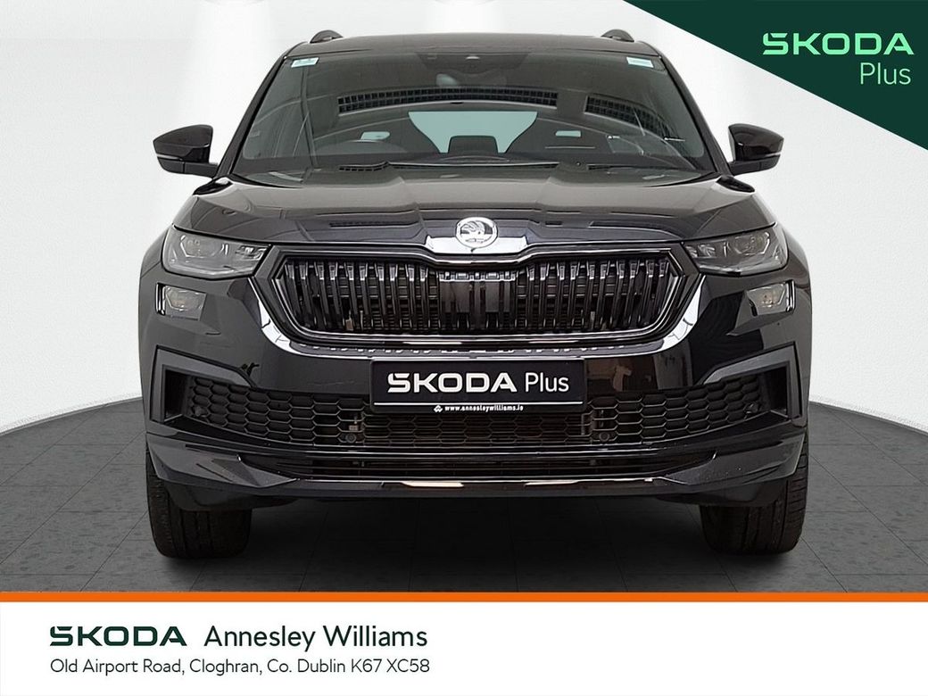 2024 Skoda Kodiaq