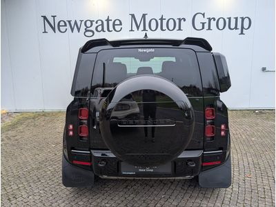 2025 Land Rover Defender