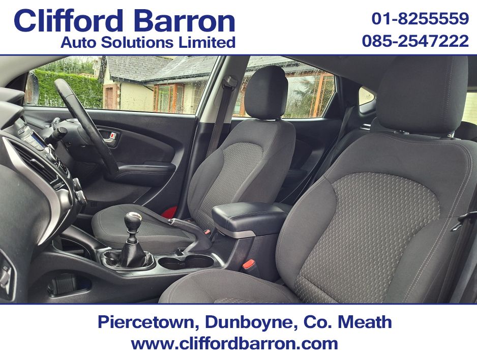2012 Hyundai ix35