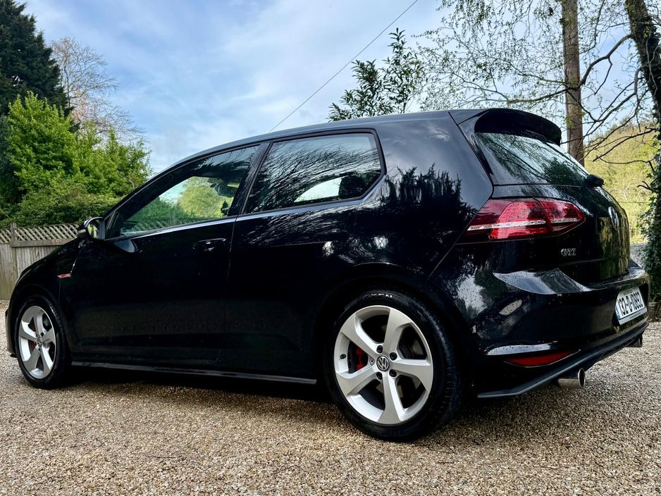 2013 Volkswagen Golf
