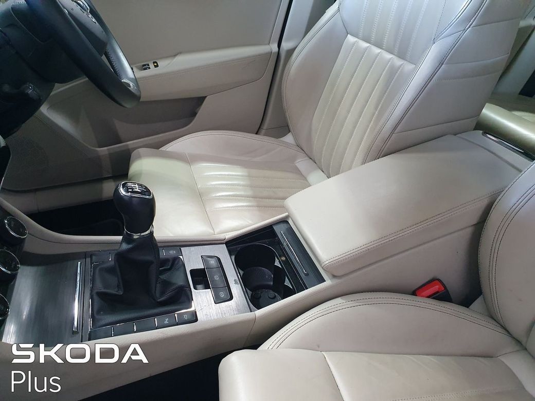 2023 Skoda Superb